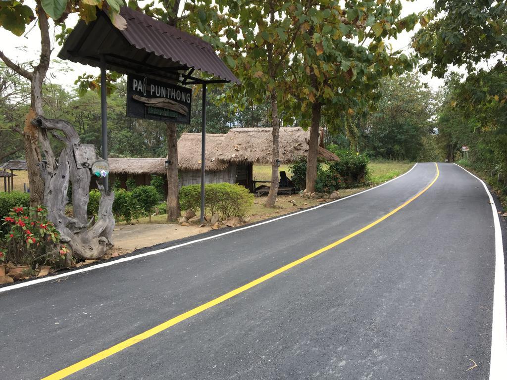 Paipunthong Resort ภายนอก รูปภาพ