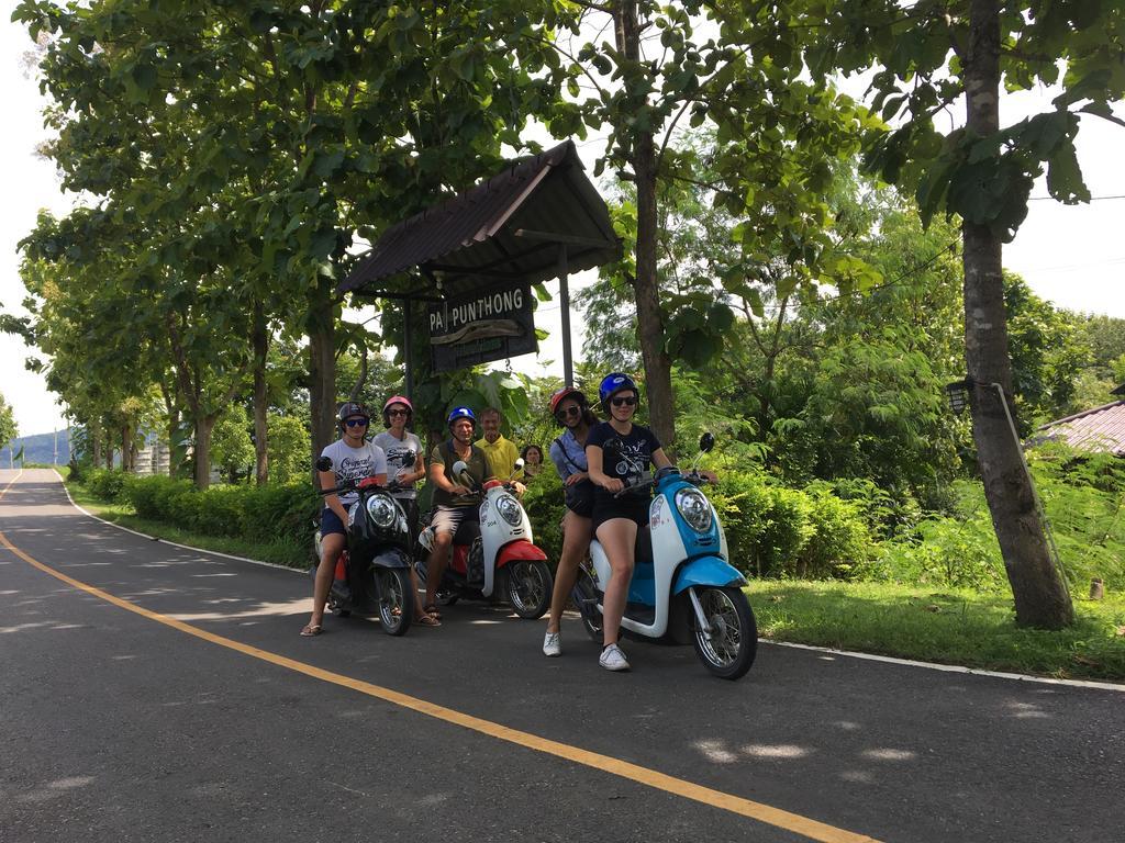 Paipunthong Resort ภายนอก รูปภาพ