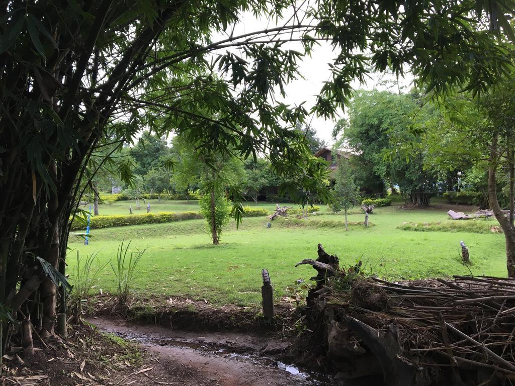 Paipunthong Resort ภายนอก รูปภาพ