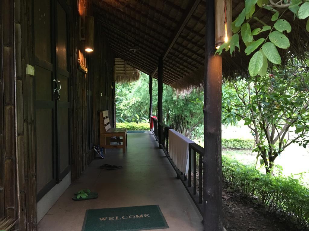 Paipunthong Resort ภายนอก รูปภาพ
