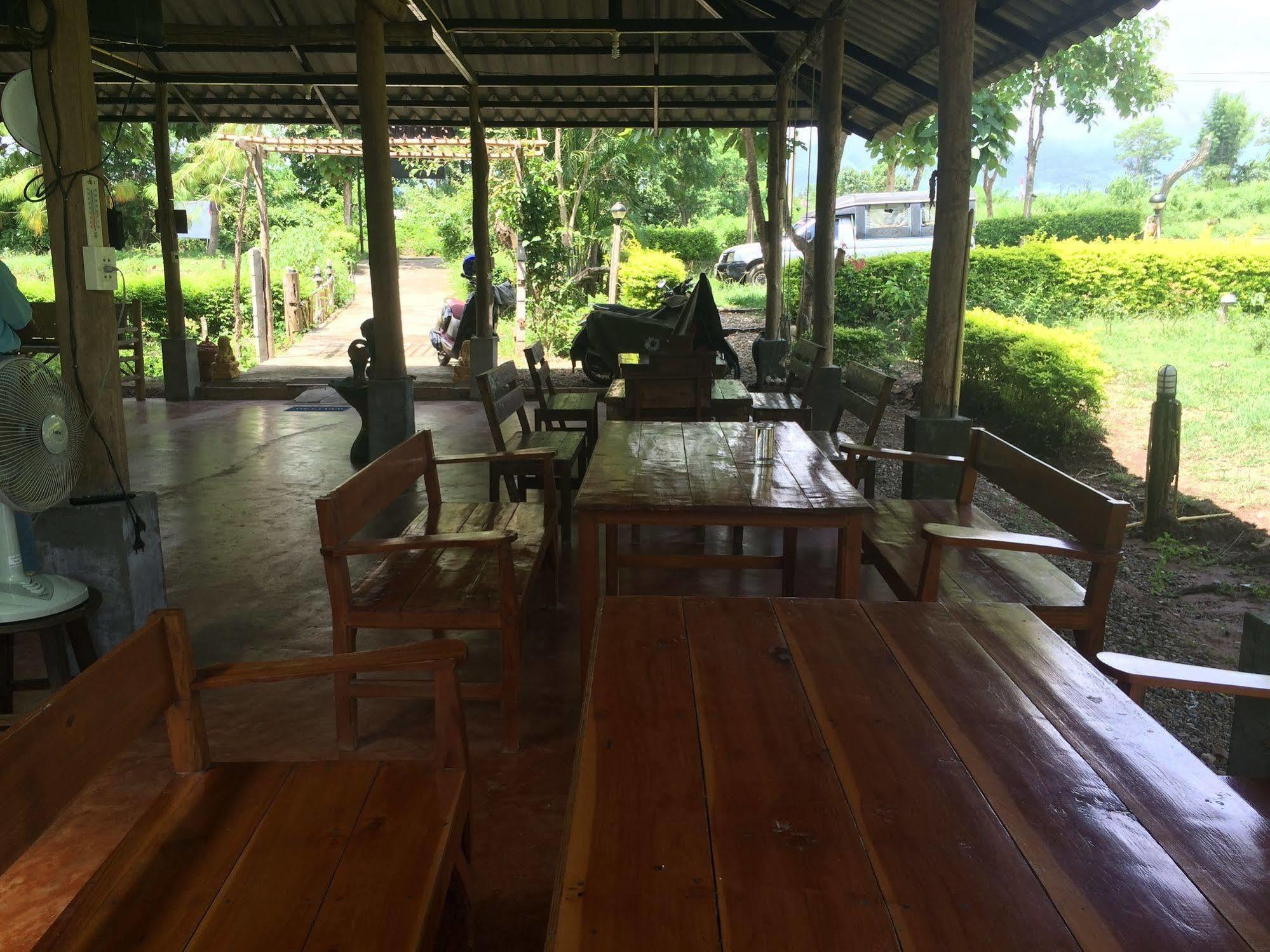 Paipunthong Resort ภายนอก รูปภาพ